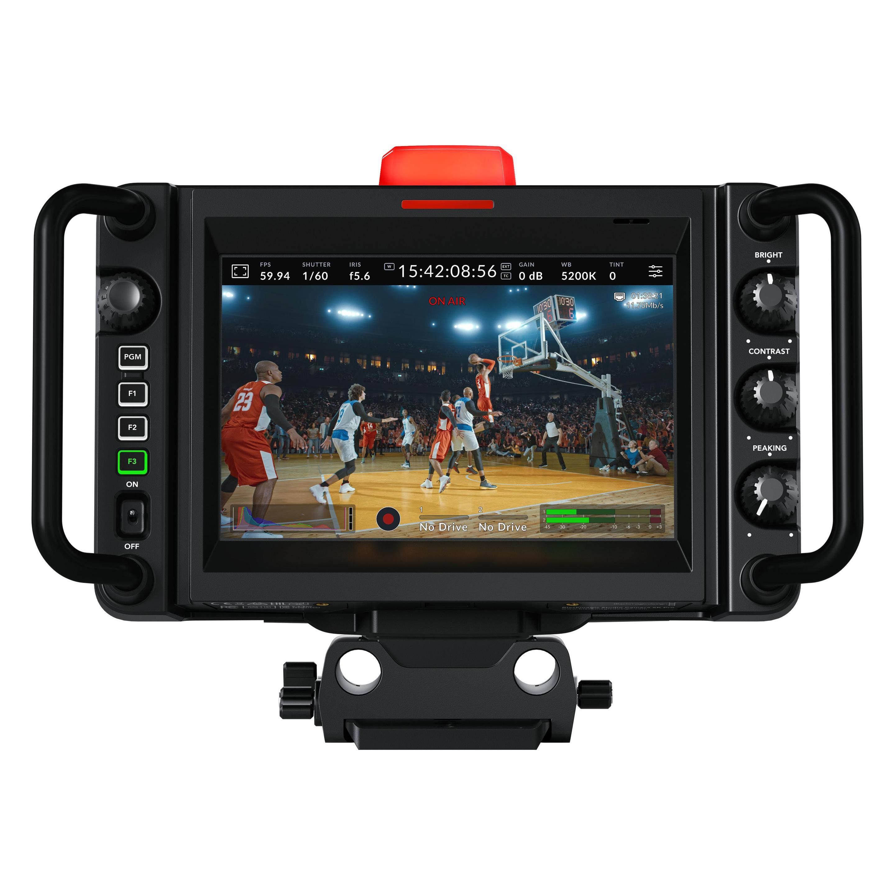 Blackmagic Studio Camera 6K Pro (35 Mpx, 50p) (BM-CINSTUDMFT/G2)