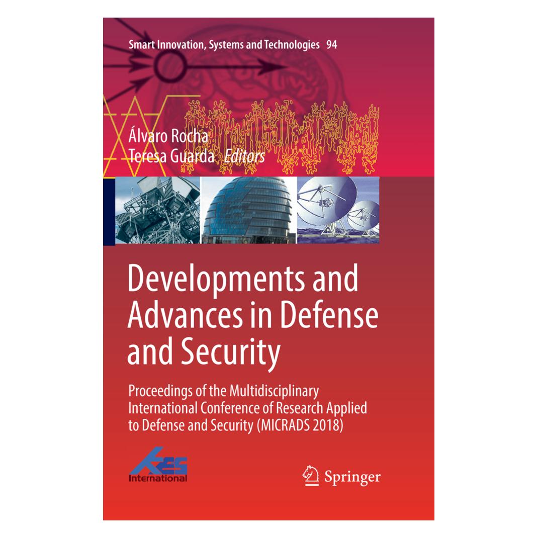 Springer Developments and Advances in Defense and Security (Englisch, Softcover, Álvaro Rocha, Teresa Guarda) (56058658)
