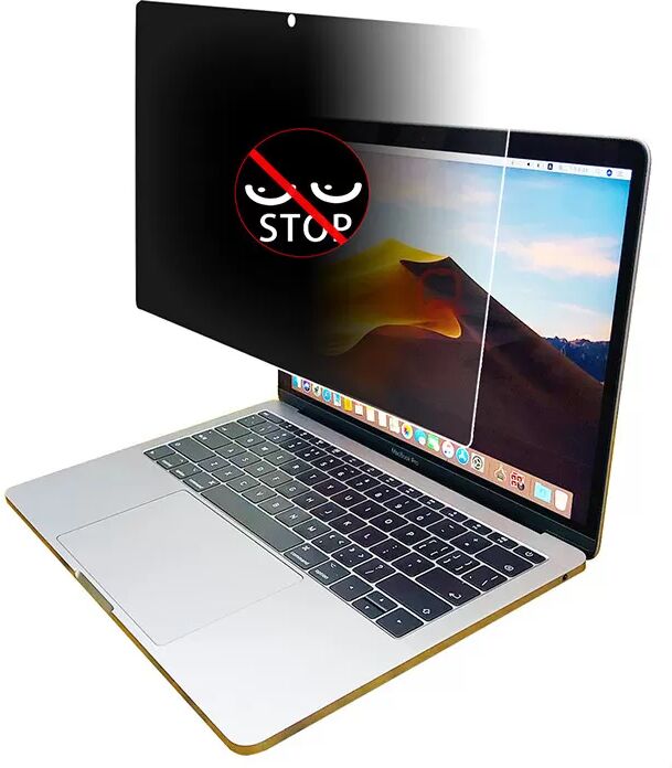 INF Filtre de confidentialité pour ordinateur portable MacBook Pro 13,3 pouces