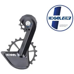 KOGEL BEARINGS Oversized Schaltwerkskäfig System Speed Kolossos | Shi