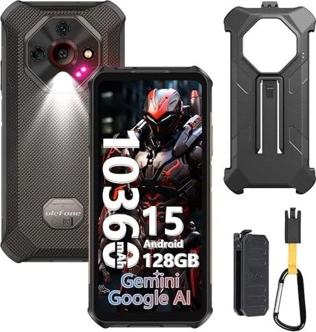 UleFone Armor X16 6GB/128GB Wasteland Shadow