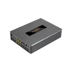 Musway 4-KANAL CLASS D VERSTÄRKER MIT 8-KANAL DSP M4+V3