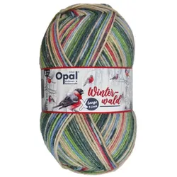 Opal Sockenwolle "XLarge Winterwald", 8-fach
