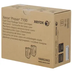 Xerox, Toner, 106r02602 (C)