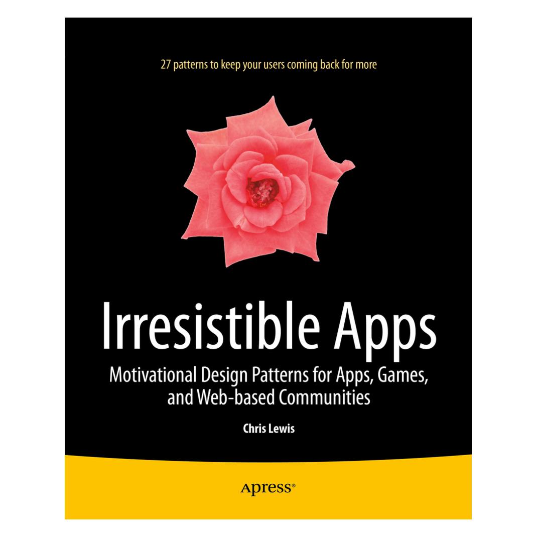 Springer Irresistible Apps (Englisch, Softcover, Chris Lewis) (55534341)