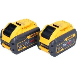 Dewalt DCB548Y2-XJ Akku-Set 54V