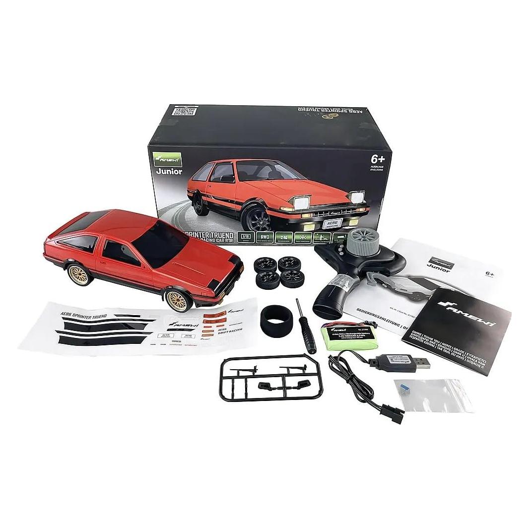 Amewi AE86 Sprinter (RTR Ready-to-Run) (21103)