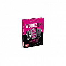 Nürnberger Spielkarten WORDZ UP! - deutsch 302895