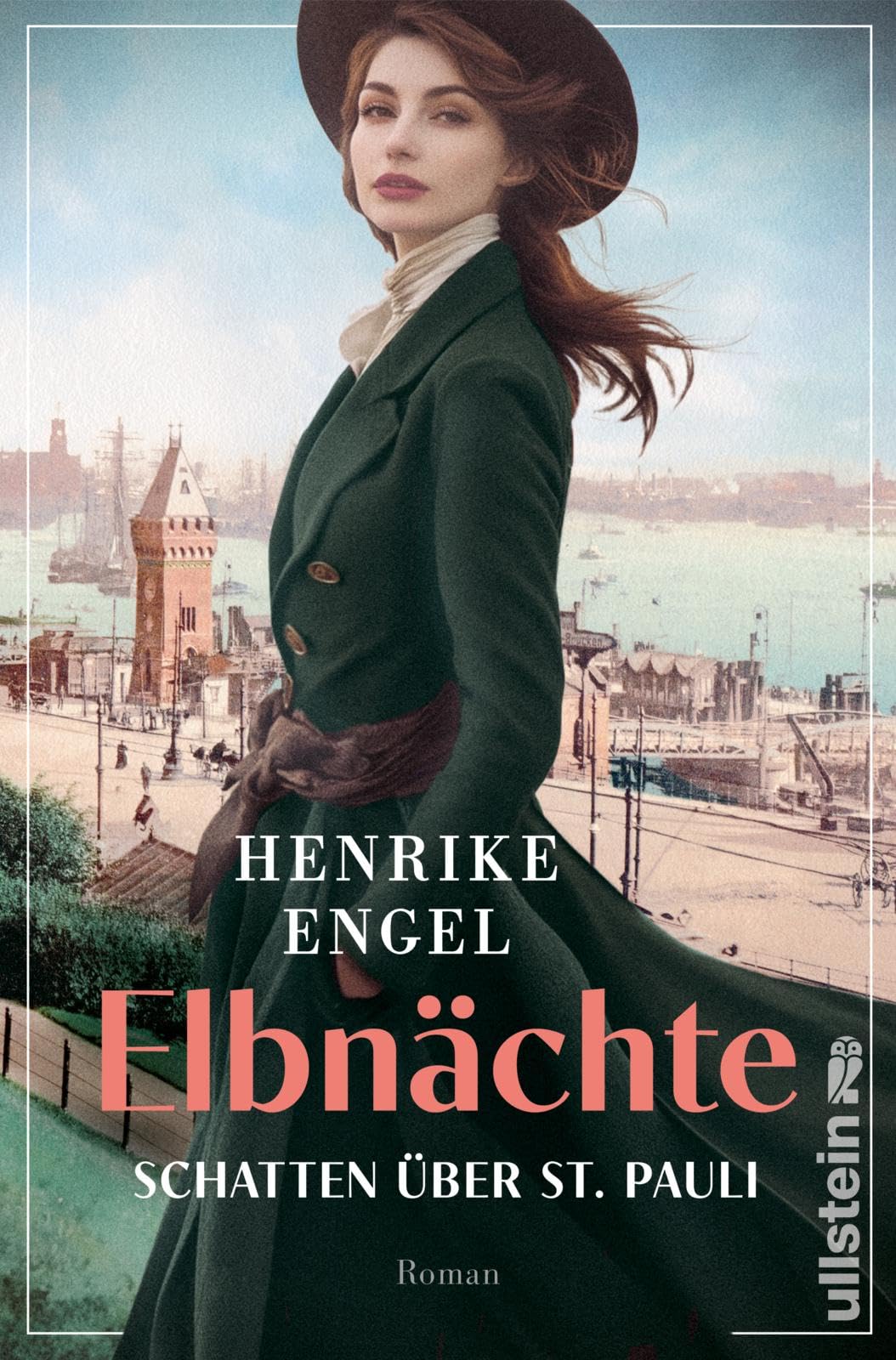 Henrike Engel - Elbnächte. Schatten über St. Pauli: Roman Ein Kampf um Gerechtigkeit und Freiheit im pulsierenden St. Pauli - Preis vom 06.10.2026 07:26:00 h