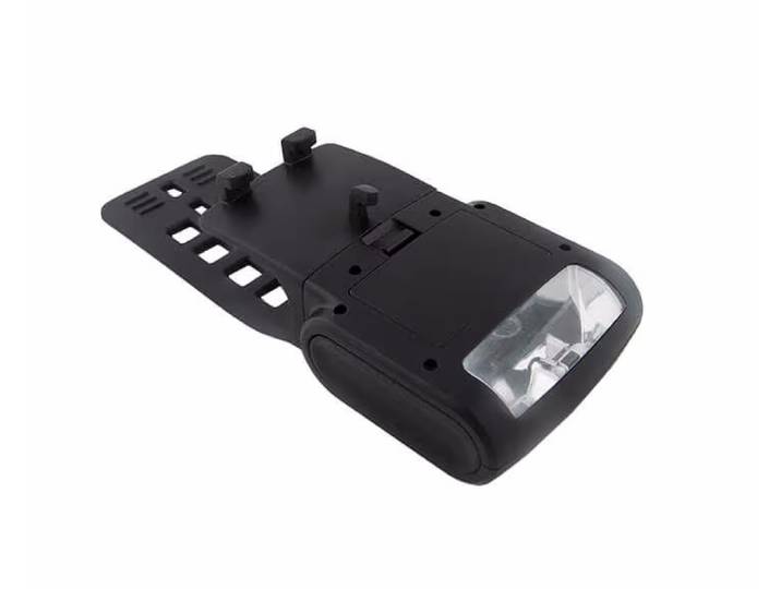 Broil King Led Grill-Licht – Grill Ablage/Grill Rollwagen/Grill Erweiterung – schwarz