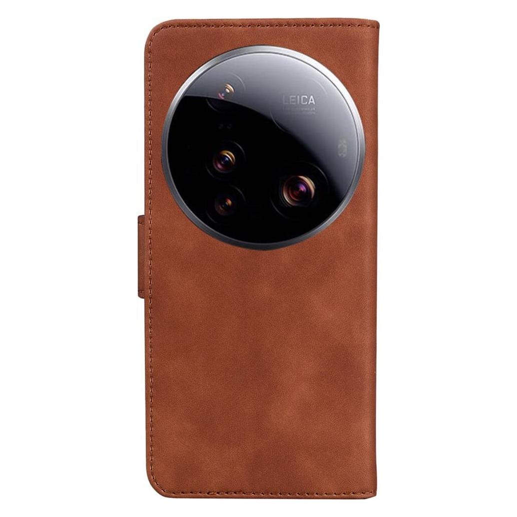 Cover-Discount Xiaomi 15 Ultra - Solide Leder Etui Hülle (Xiaomi 15 Ultra) (58319647)