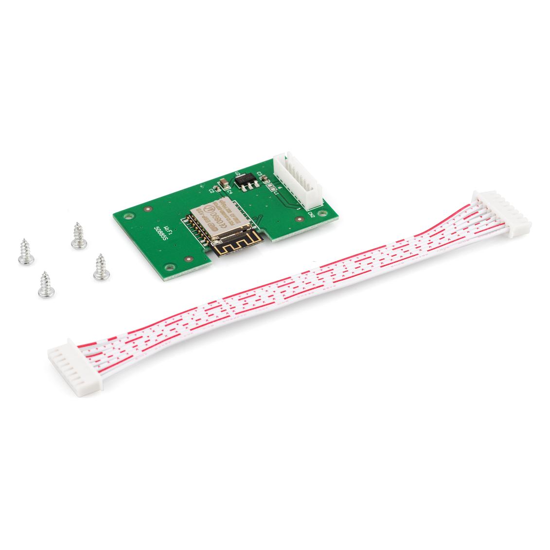 Kern KIB-A10 KIB-ACC WLAN-Schnittstelle zur kabellosen Anbindung an Netzwerke und (KIB-A10)