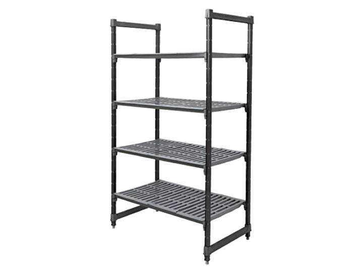 CAMBRO dm773 Stationäre belüftet 4 Regal Starter Einheiten 183