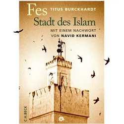 Fes, Sachbücher von Titus Burckhardt