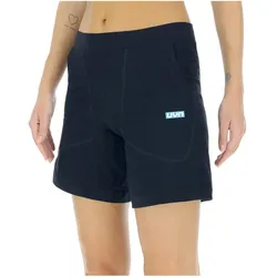 UYN Run Fit Laufshorts Damen blackboard XL