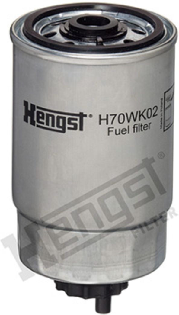 Kraftstofffilter HENGST Filtration H70WK02