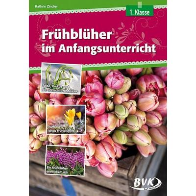Frühblüher im Anfangsunterricht, Geheftet von Kathrin Zindler, BVK Buch Verlag Kempen GmbH
