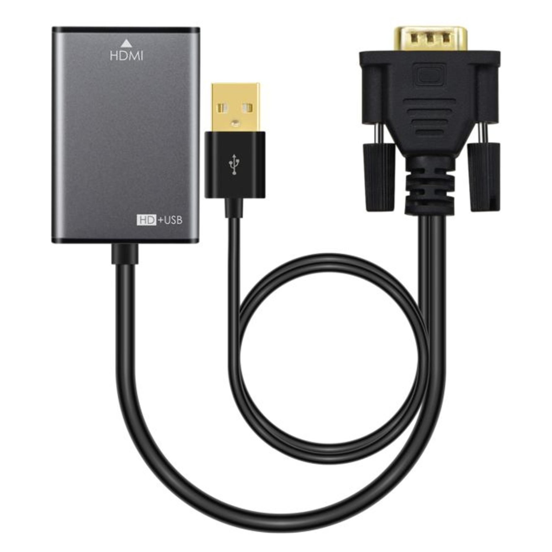 MicroConnect Vgahdmi (HDMI) (VGAHDMI)