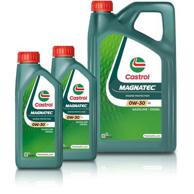 Castrol 7 L Magnatec 0W-30 C2 [Hersteller-Nr. 15F6BF]