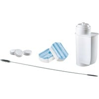 VeroSeries Pflegeset TCZ8004A, Reinigungstabletten mit Wasserfilter