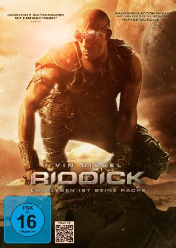Jordi Molla - Riddick - Preis vom 11.10.2026 03:10:56 h