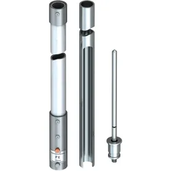 OBO Bettermann Vertr Isoliert.Fangmast +Auslass isFang IN-A L6