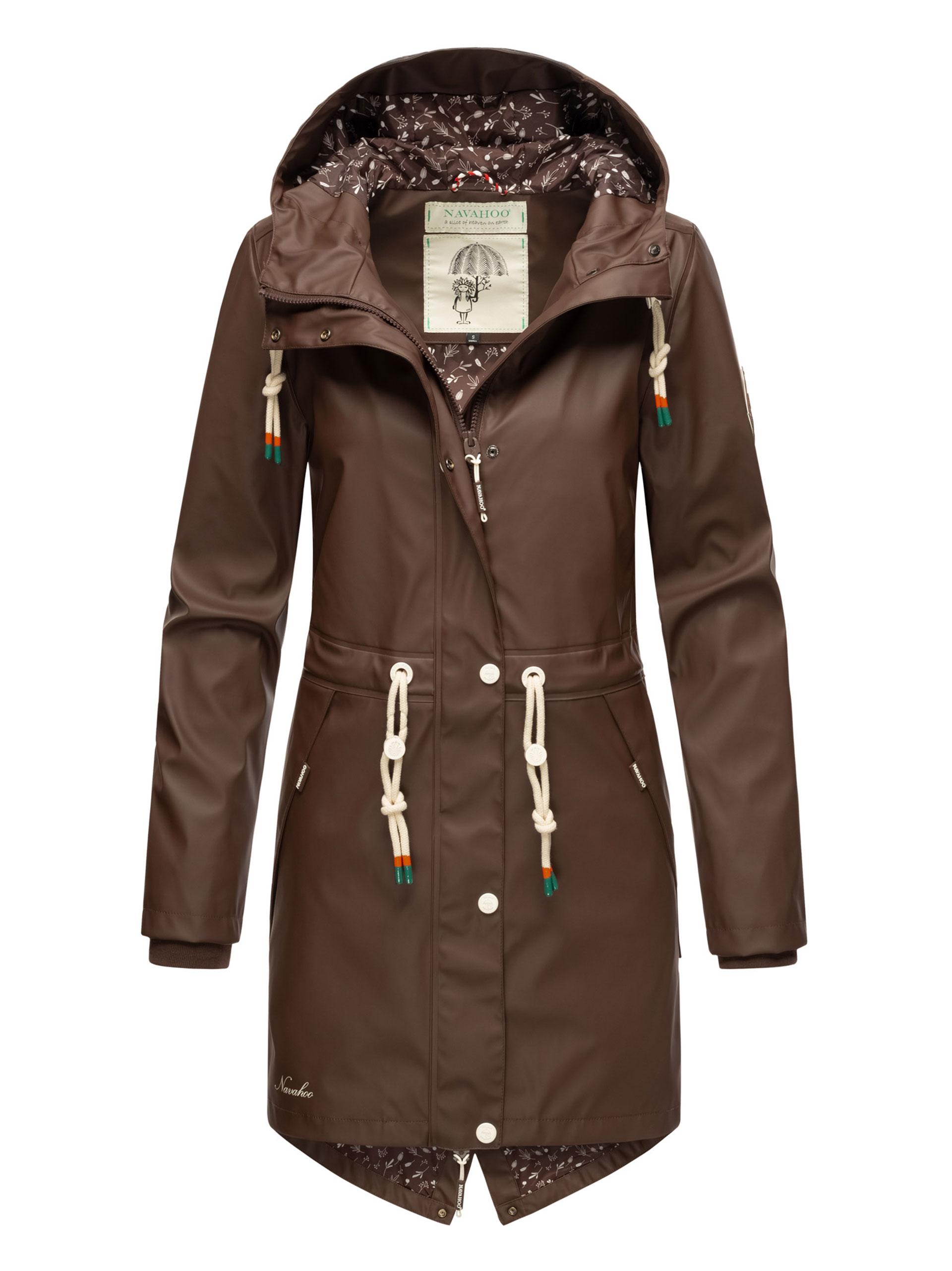 Navahoo dames regenjas Tropical Stormoo – Waterdicht & Modieus