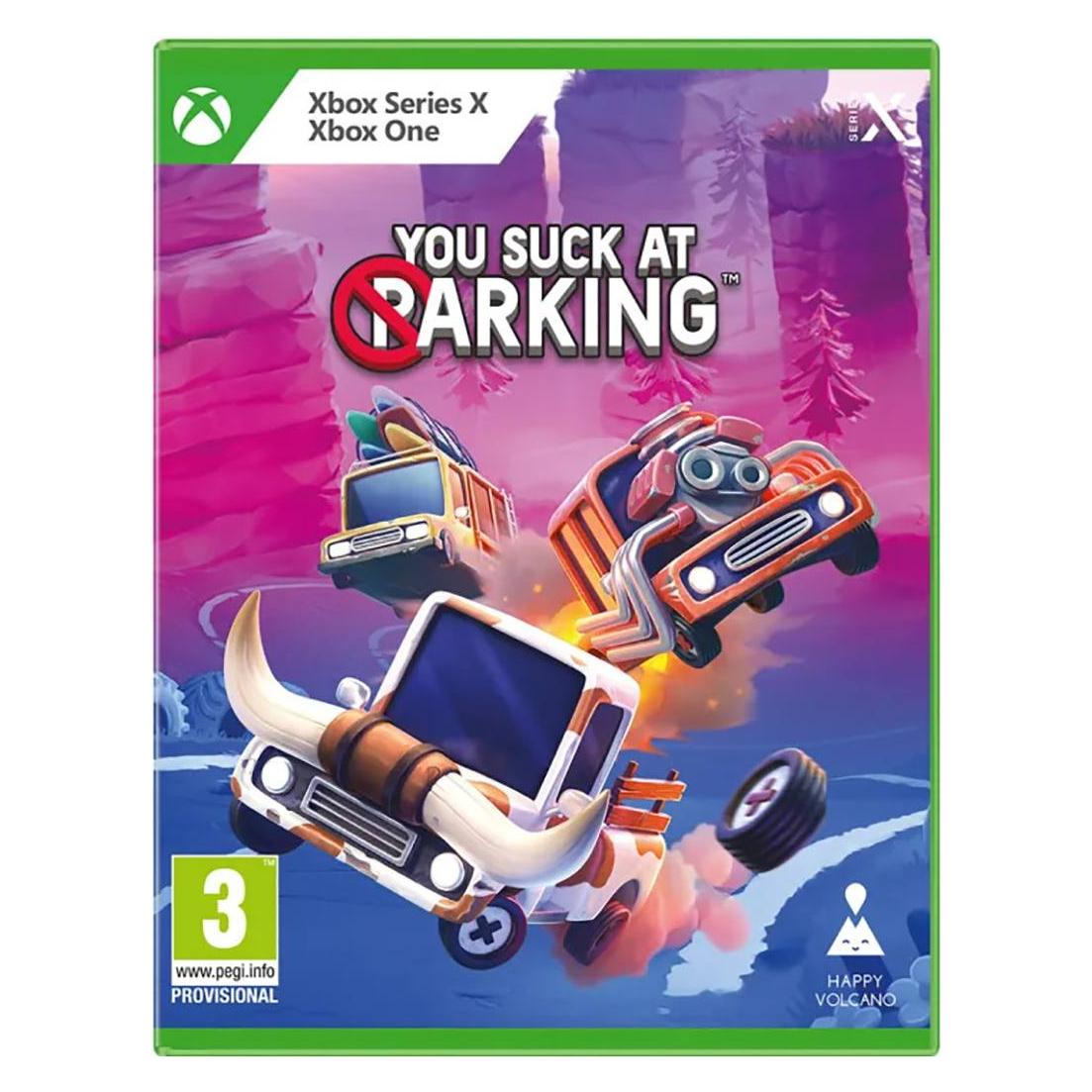 Sold Out You Suck at Parking (Xbox One S, EN) (1217080)