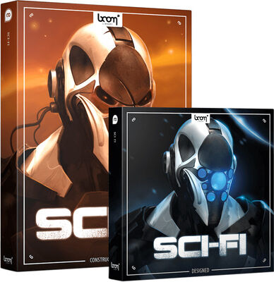 BOOM Library Sci-Fi Bundle