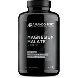 MAGNESIUM MALATE 3000 mg vegan Tabletten 180 St