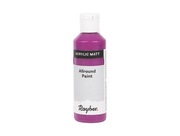 Allround Paint Acrylfarbe, Flasche 80ml