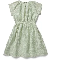 Tchibo - Kinder-Kleid - Mädchen - Gr. 170/176 - grün