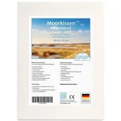 MOORKISSEN Rücken/Brust Altteich 25x38 cm 1 St