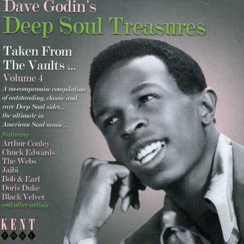 Dave Godins Deep Soul Treasures Vol. 4 - Preis vom 04.10.2026 03:51:26 h