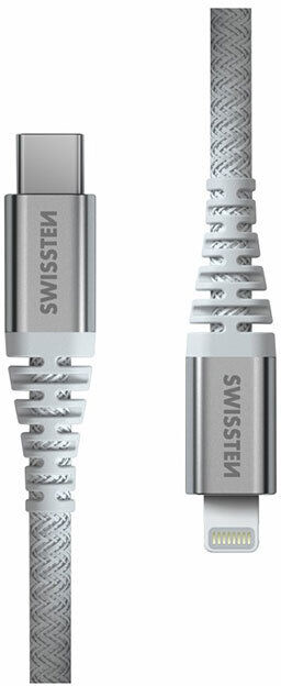 CABO SWISSTEN KV USBC-LGT 1.5M B