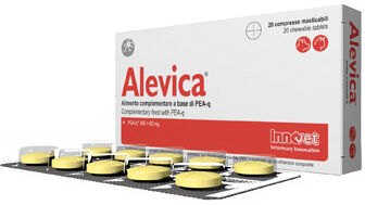 Innovet Alevica 20 Compresse Masticabili