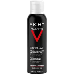 VICHY HOMME Sensi Shave Rasierschaum gegen Hautirritationen 200 ml 200 ml