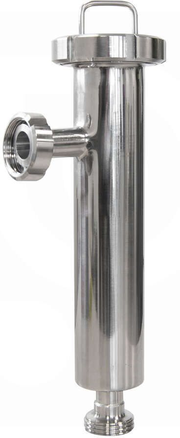 Polsinelli Filtro Inox per luppolo DIN 25 (fori 1 mm)