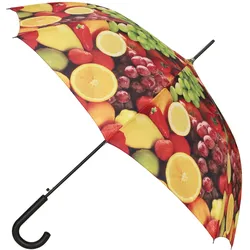 Doppler Stockschirm Art Collection Automatic colourful fruits - 90