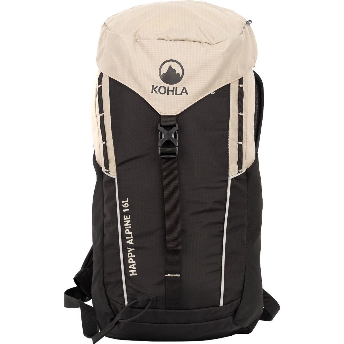 Kohla Backpack Happy Alpine 16L pirate black 1100190-4305