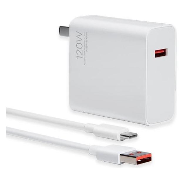 Xiaomi Reiseladegerät (120 W, 1 Port) (MDY-13-EE)