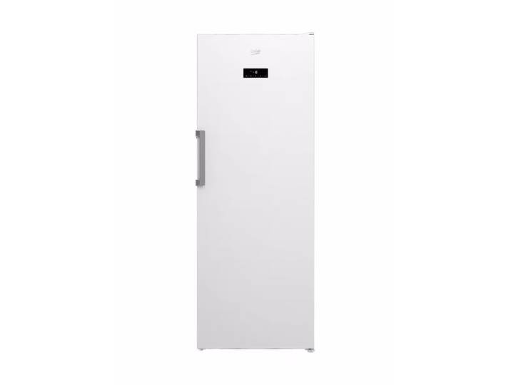 Beko RFNE448E45WCH Gefrierschrank – Gefrierschrank/Tiefkühler freistehend – weiss