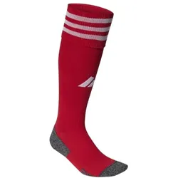 adidas Adisock 23 Stutzen - rot/weiß - 49-51