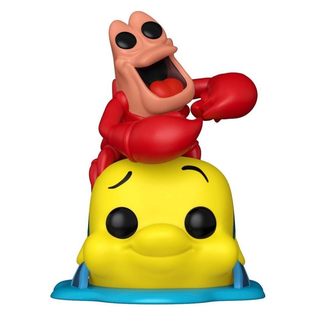 Funko POP Disney La Sirenetta (FUPC2882)