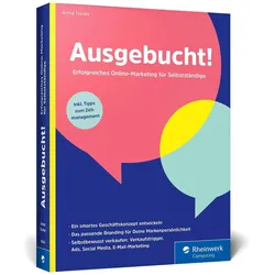 Ausgebucht!, Fachbücher von Anna Turner