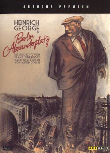 Piel Jutzi - Berlin Alexanderplatz - Arthaus Premium Edition (DVD + CD) - Preis vom 30.09.2026 22:30:23 h
