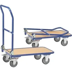 FETRA Klappwagen KW 1 Ladefläche 720x450mm