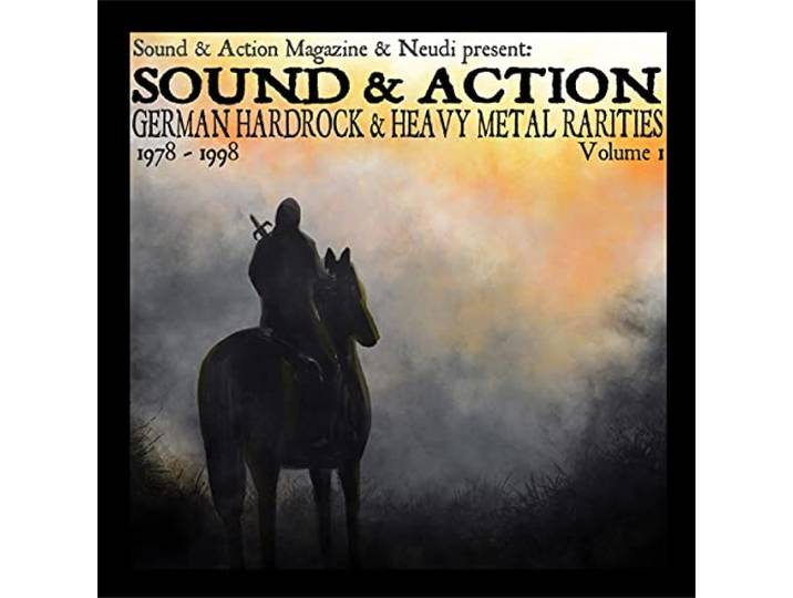 Sound and Action - Rare German
