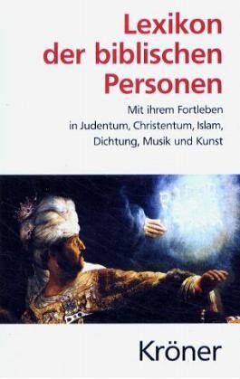 Martin Bocian - Lexikon der biblischen Personen - Preis vom 11.10.2026 15:43:13 h
