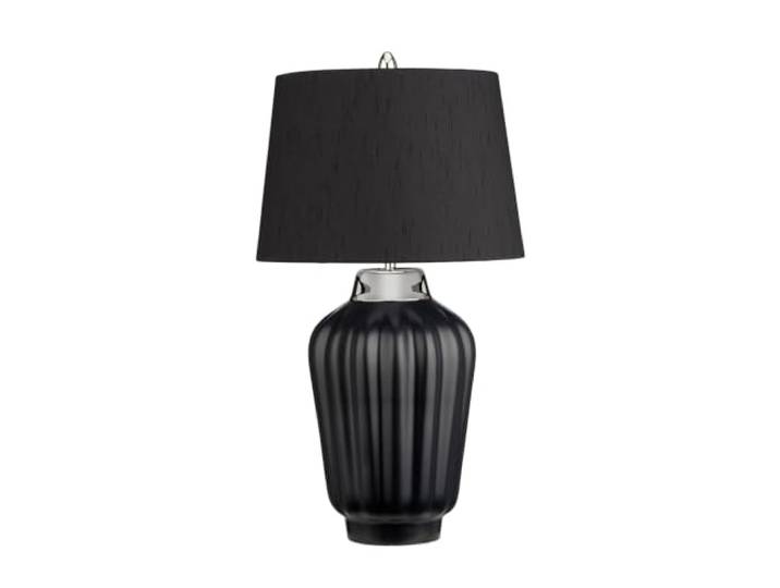 Quintessentiale Bexley QN-BEXLEY-TL-BKPN lampka stołowa 1x60W/E27